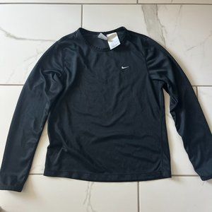 NIKE Women's Dry-Fit Long Sleeve Shirt